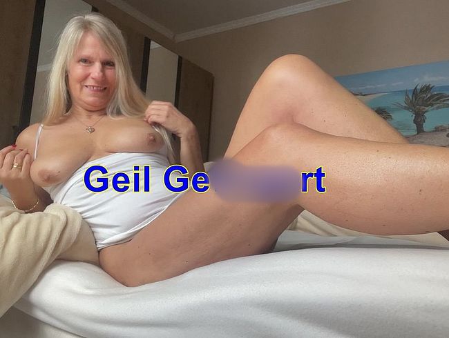 Geil Gefin**rt
