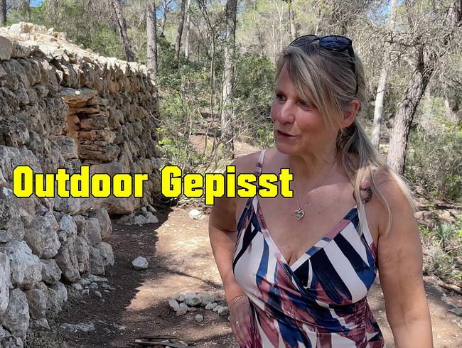Outdoor für dich Gepi**t