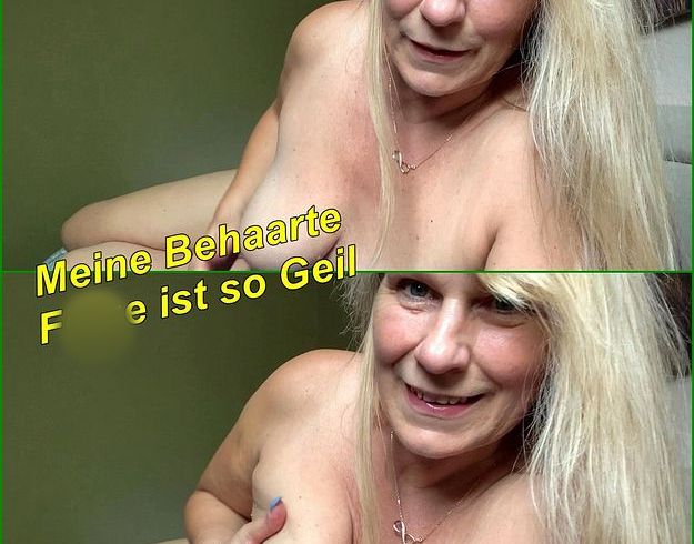 SweetSusiNRW's Porno Video: Meine Behaarte fo**e für Dich