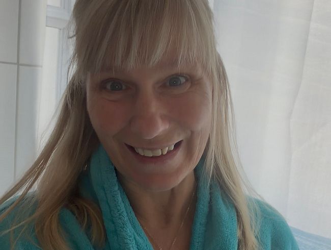 SweetSusiNRW's Porno Video: So bin ich jetzt rasiert