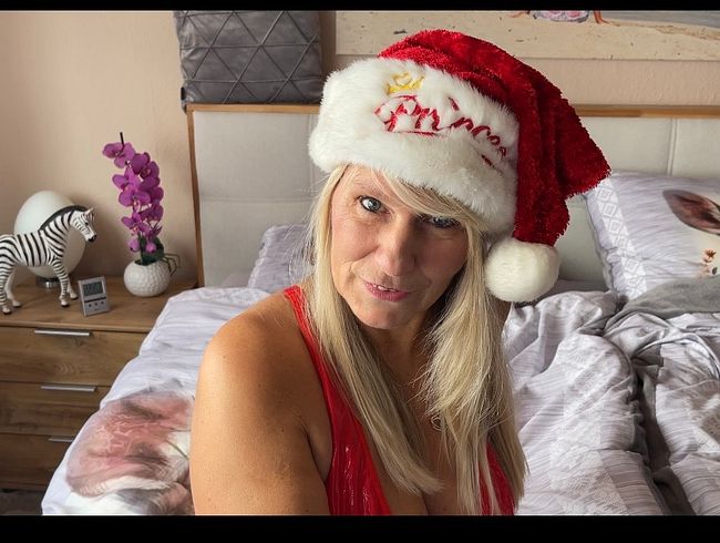 SweetSusiNRW Porno Video: Frohe Weihnachten