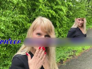 SweetSusiNRW Porno Video: Outdoor bla*en-fi**en-Squirten