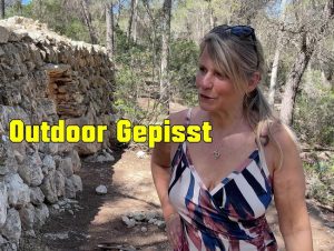 SweetSusiNRW Porno Video: Outdoor für dich Gepi**t